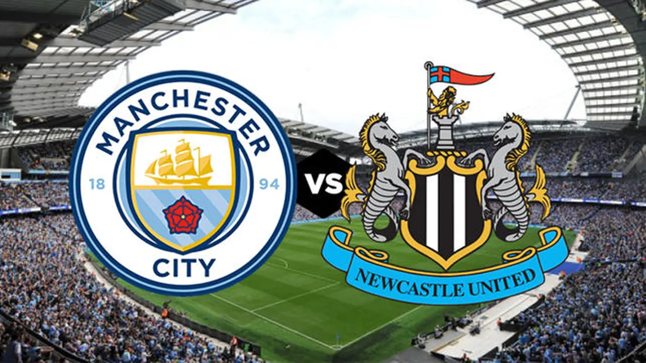 موعد مباراة مانشستر سيتي ونيوكاسل في كأس الاتحاد الإنجليزي والقناة الناقلة اليوم